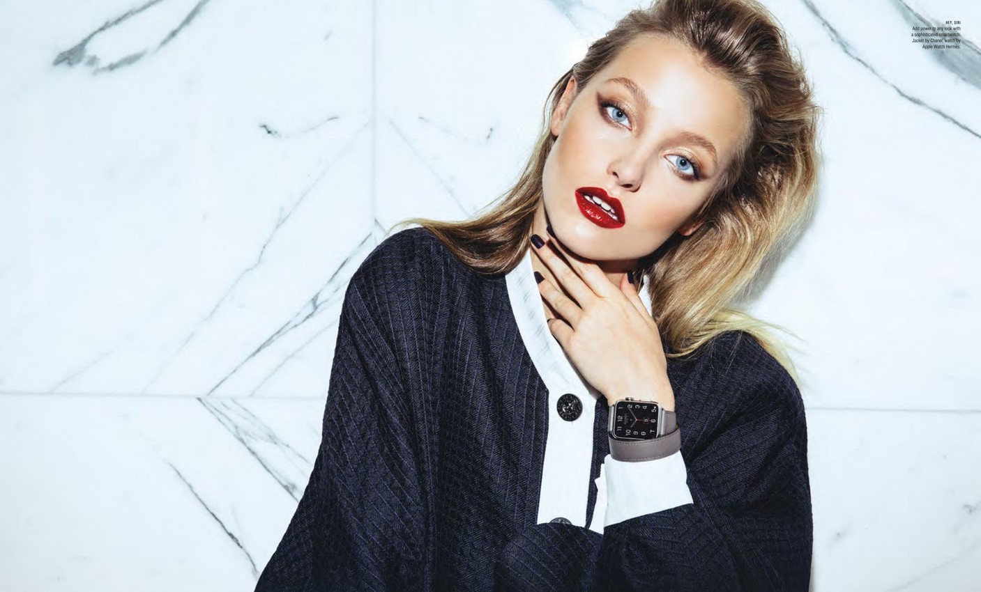 JODI URICHUK - PORTFOLIO - EDITORIAL